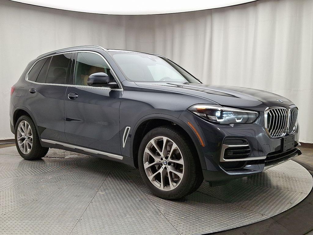 used 2022 BMW X5 car, priced at $44,312