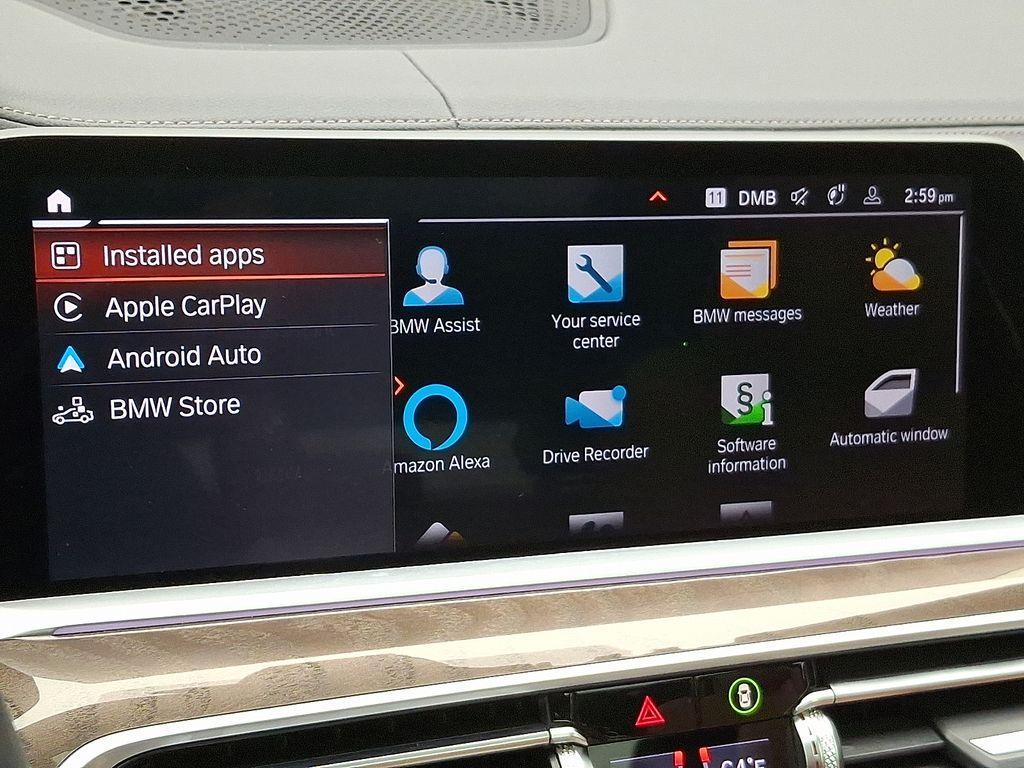 used 2022 BMW X5 car, priced at $44,312