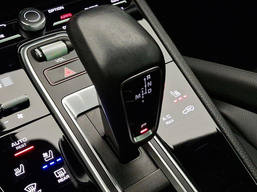 used 2023 Porsche Cayenne car, priced at $71,899