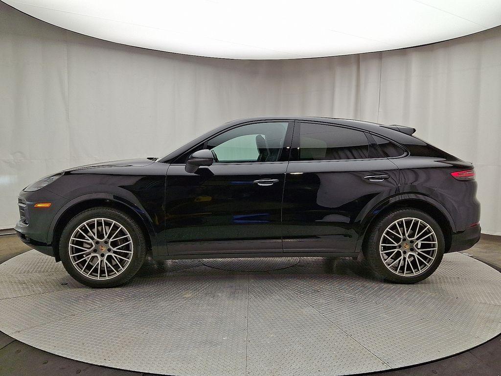 used 2023 Porsche Cayenne car, priced at $71,899
