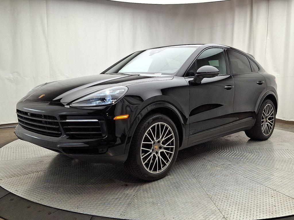 used 2023 Porsche Cayenne car, priced at $74,114