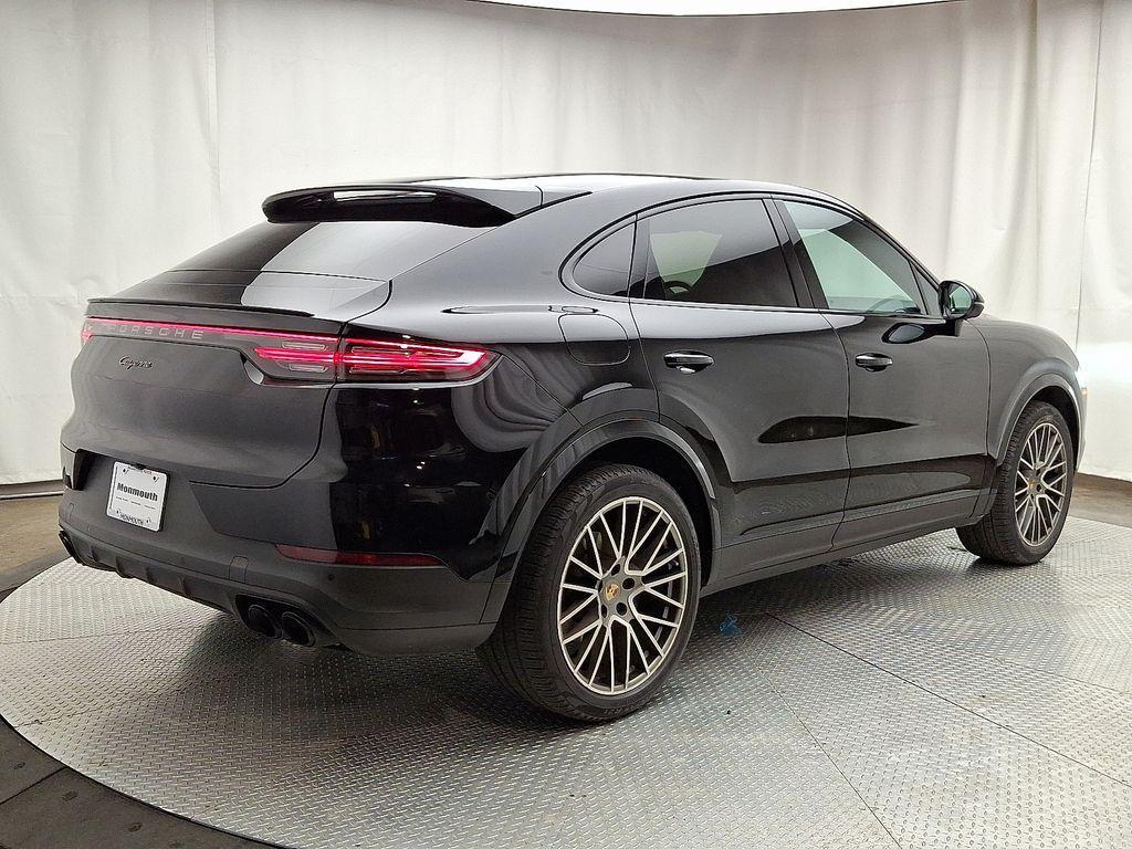 used 2023 Porsche Cayenne car, priced at $71,899