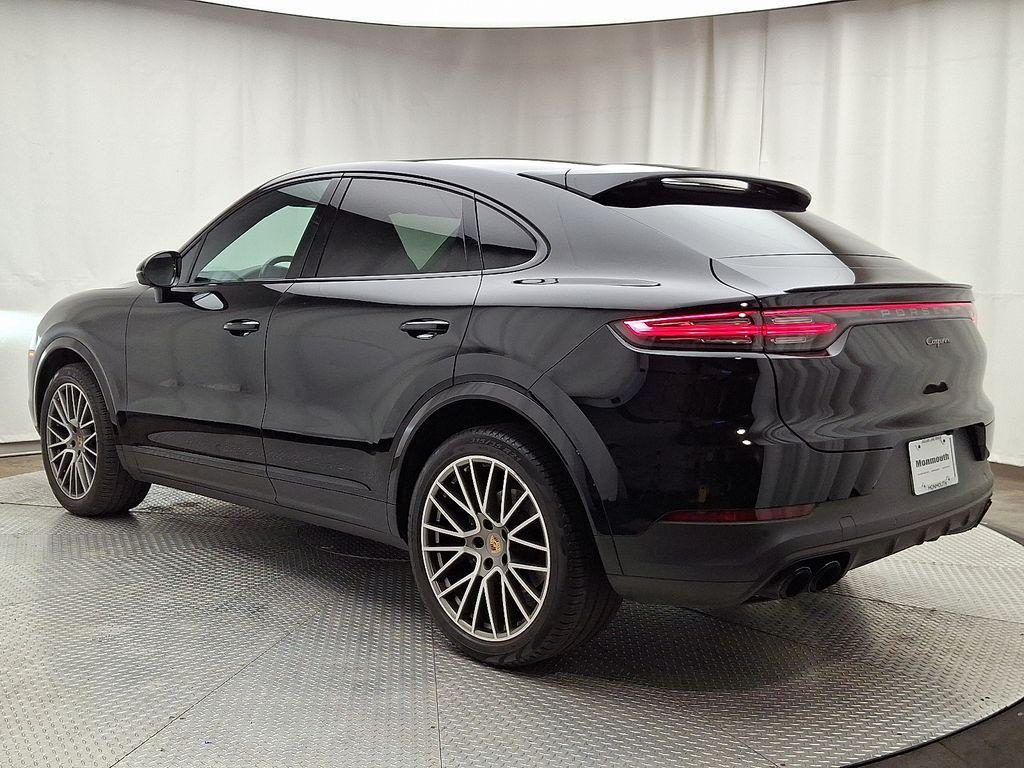 used 2023 Porsche Cayenne car, priced at $71,899
