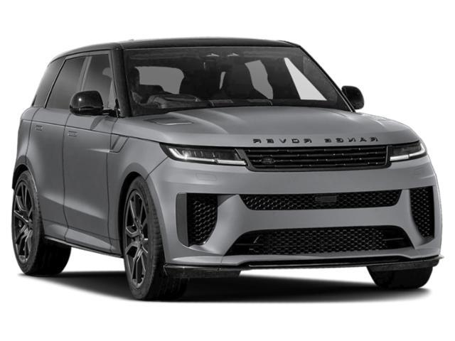 new 2025 Land Rover Range Rover Sport car, priced at $196,700