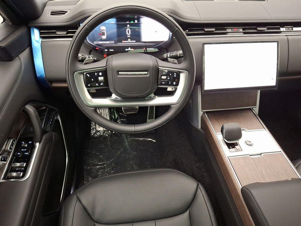 new 2025 Land Rover Range Rover car, priced at $142,280