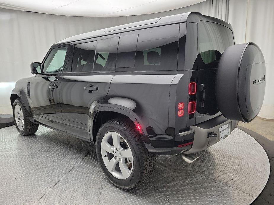 new 2025 Land Rover Defender car, priced at $101,668