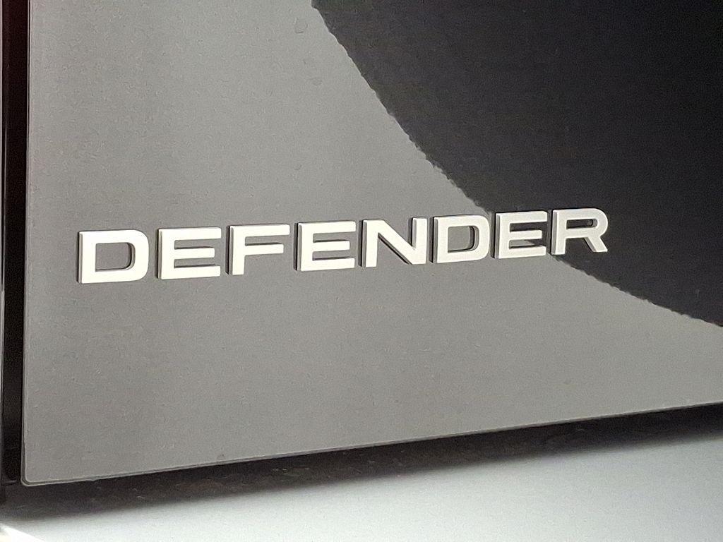 new 2025 Land Rover Defender car, priced at $80,728