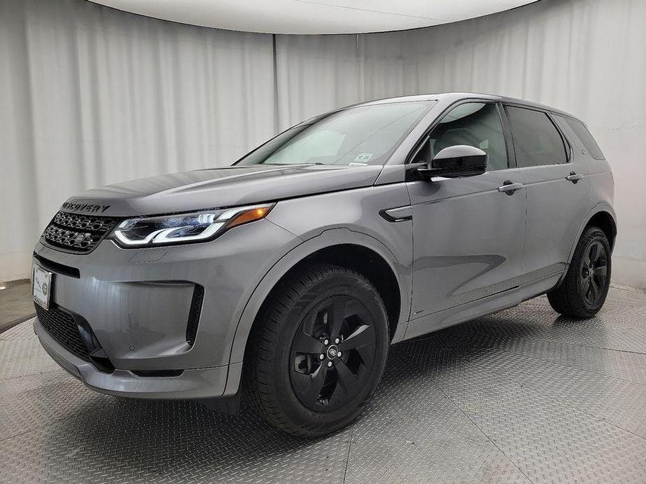 used 2020 Land Rover Discovery Sport car, priced at $25,278