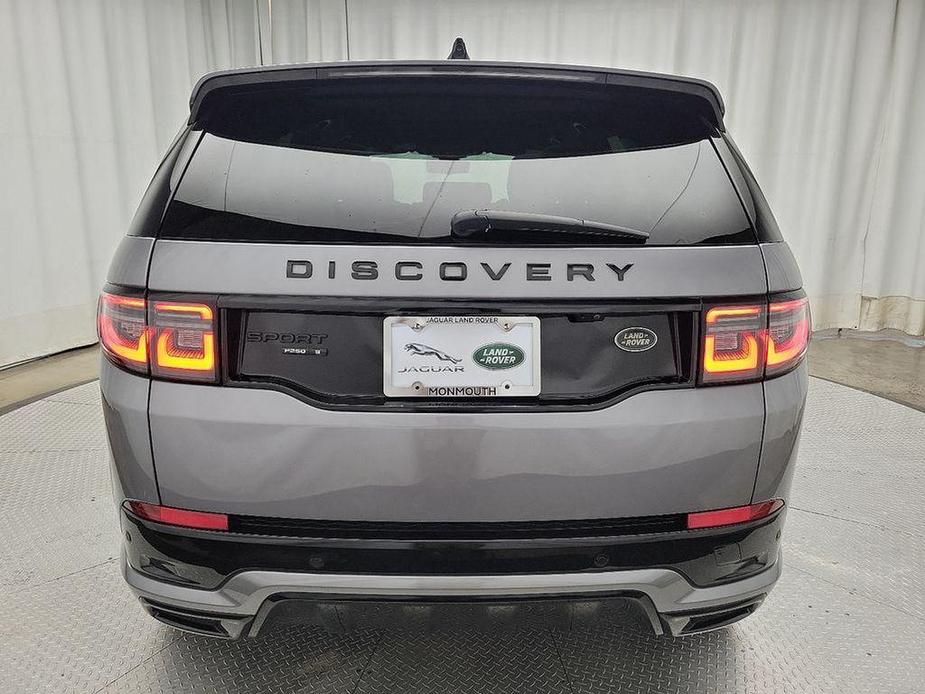 used 2020 Land Rover Discovery Sport car, priced at $25,278