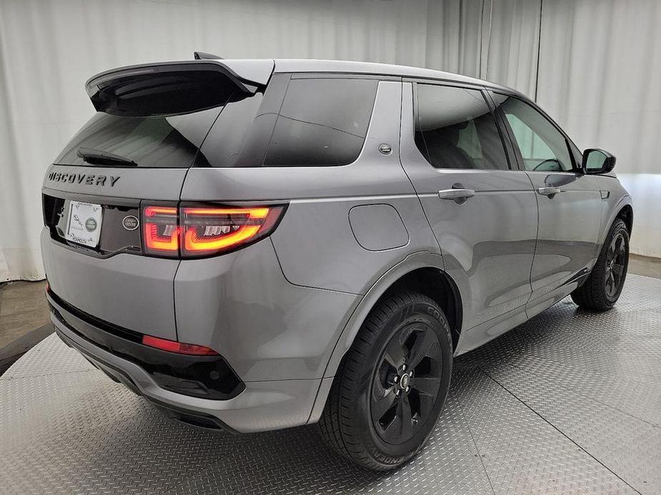 used 2020 Land Rover Discovery Sport car, priced at $25,278