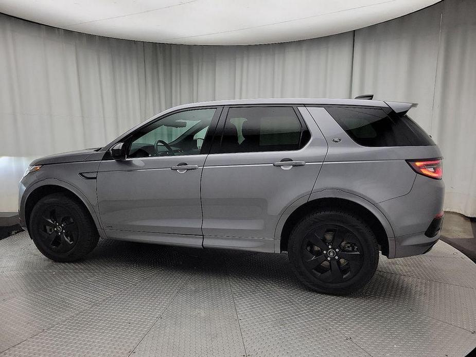 used 2020 Land Rover Discovery Sport car, priced at $25,278