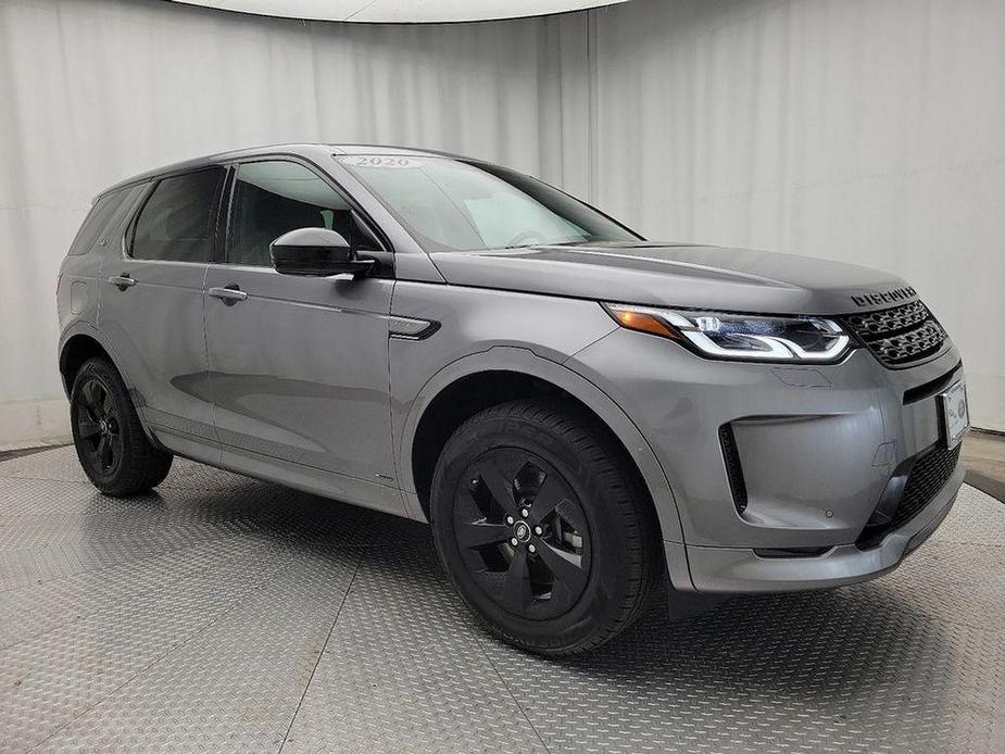 used 2020 Land Rover Discovery Sport car, priced at $25,278