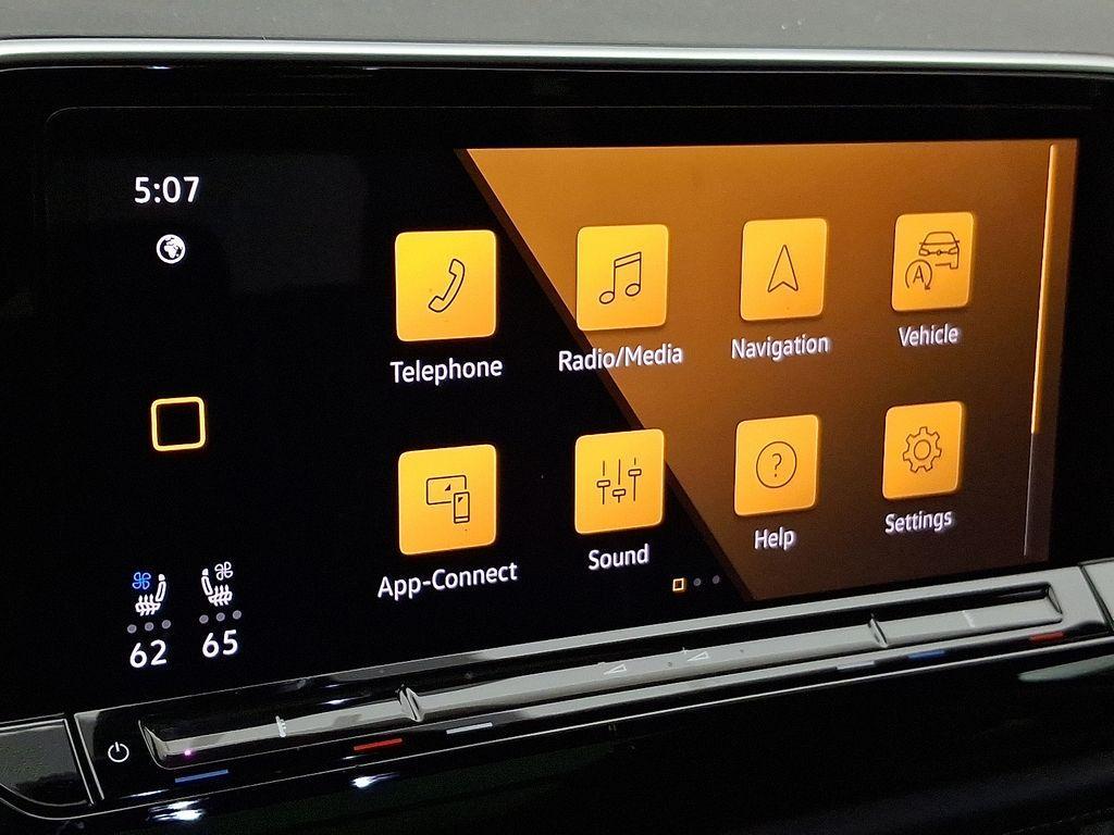 used 2024 Volkswagen Atlas car, priced at $46,421