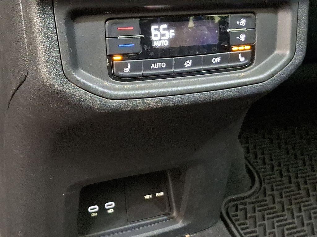 used 2024 Volkswagen Atlas car, priced at $46,421