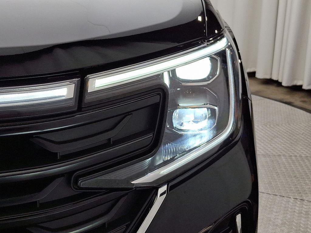 used 2024 Volkswagen Atlas car, priced at $46,421