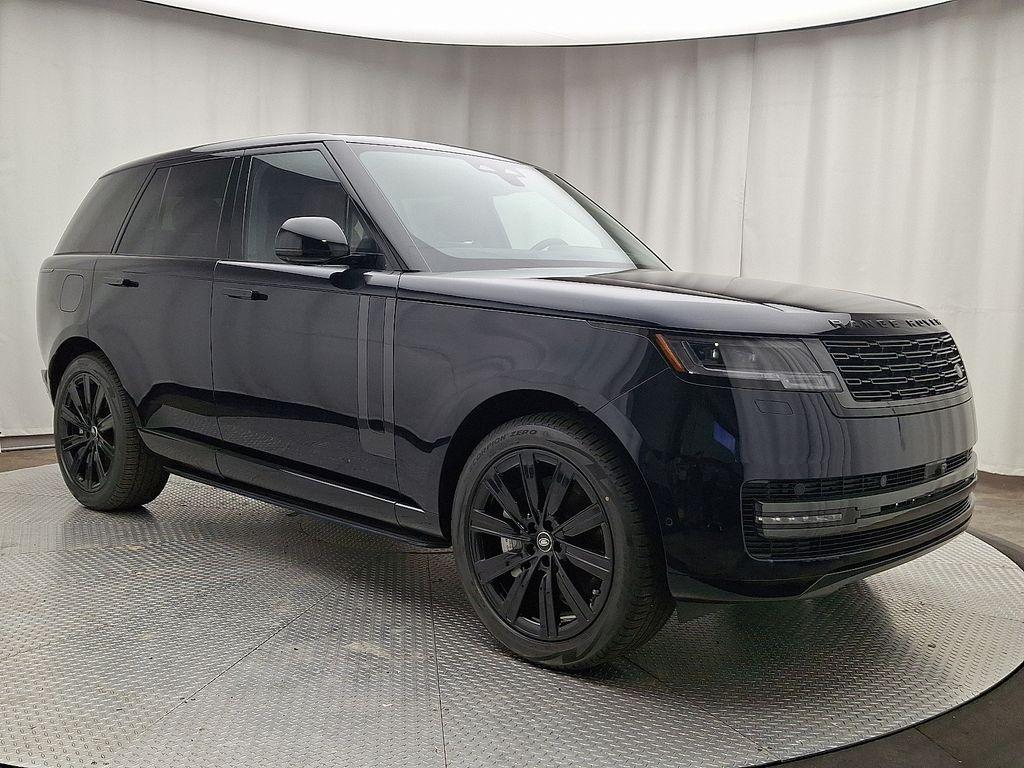 new 2025 Land Rover Range Rover car, priced at $149,005