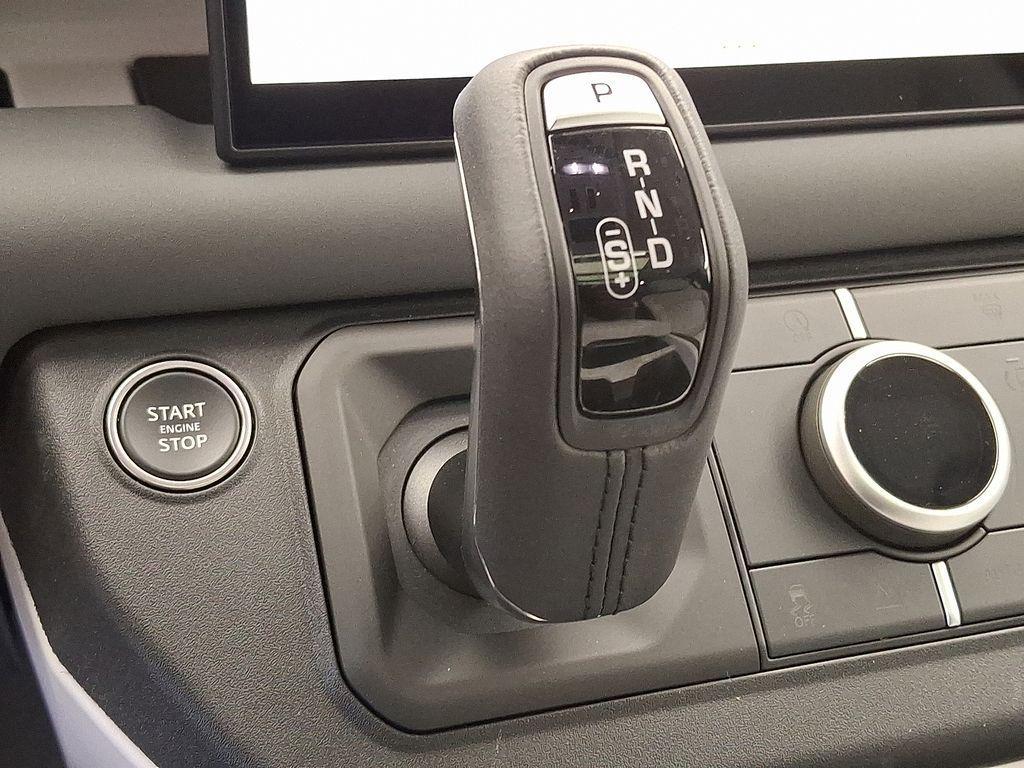 new 2025 Land Rover Defender car, priced at $77,750