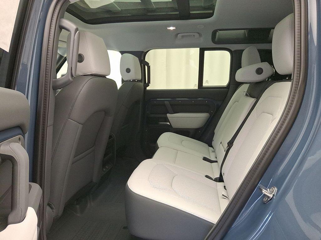 new 2025 Land Rover Defender car, priced at $77,750