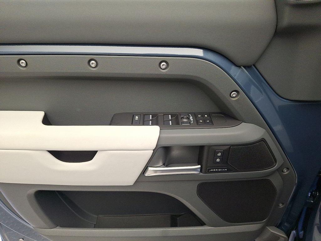 new 2025 Land Rover Defender car, priced at $77,750