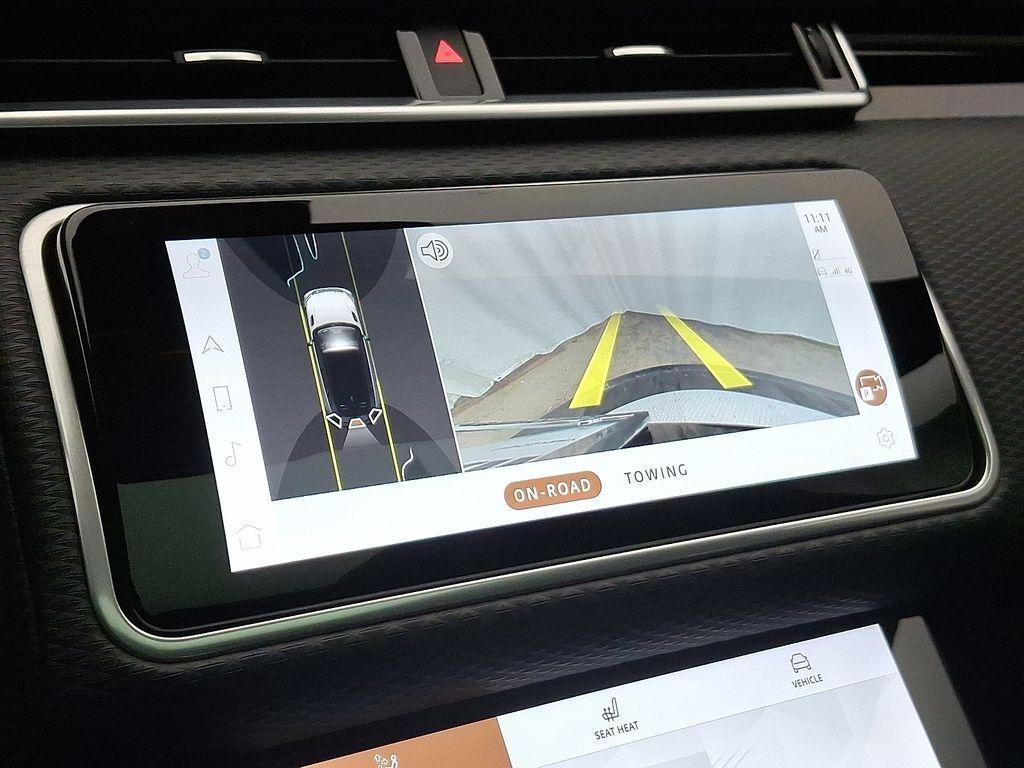 used 2023 Land Rover Range Rover Velar car, priced at $48,599