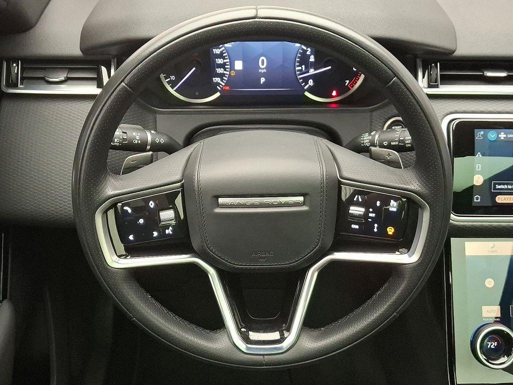used 2023 Land Rover Range Rover Velar car, priced at $48,599