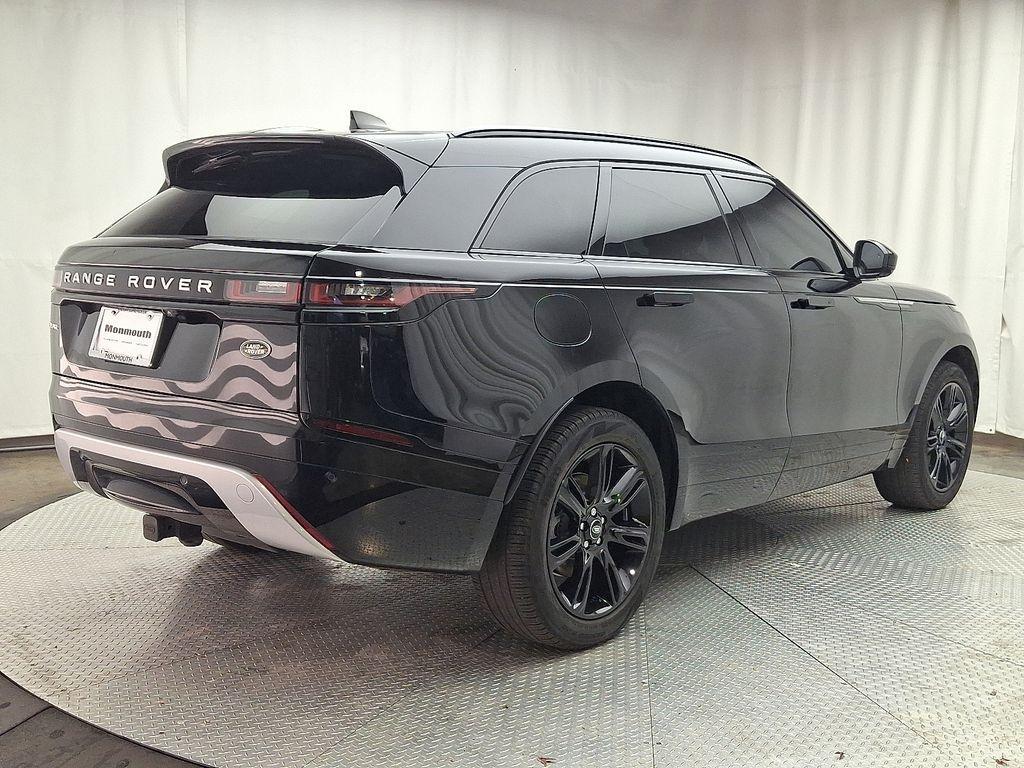 used 2023 Land Rover Range Rover Velar car, priced at $48,599