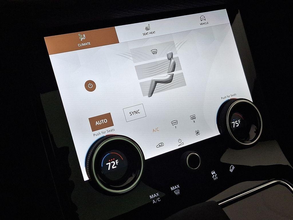 used 2023 Land Rover Range Rover Velar car, priced at $48,599