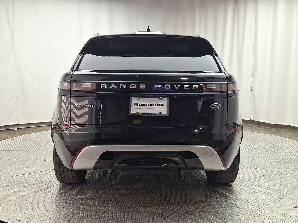 used 2023 Land Rover Range Rover Velar car, priced at $48,599