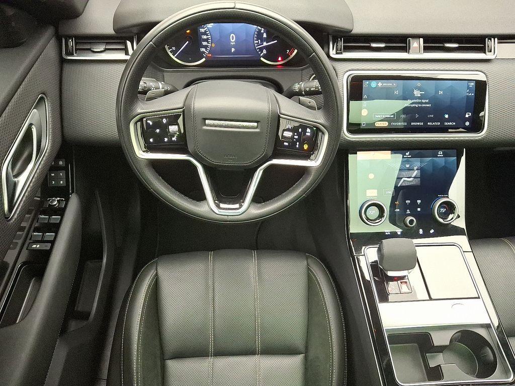 used 2023 Land Rover Range Rover Velar car, priced at $48,599