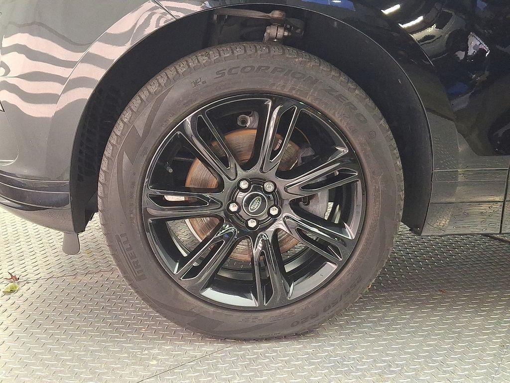 used 2023 Land Rover Range Rover Velar car, priced at $48,599