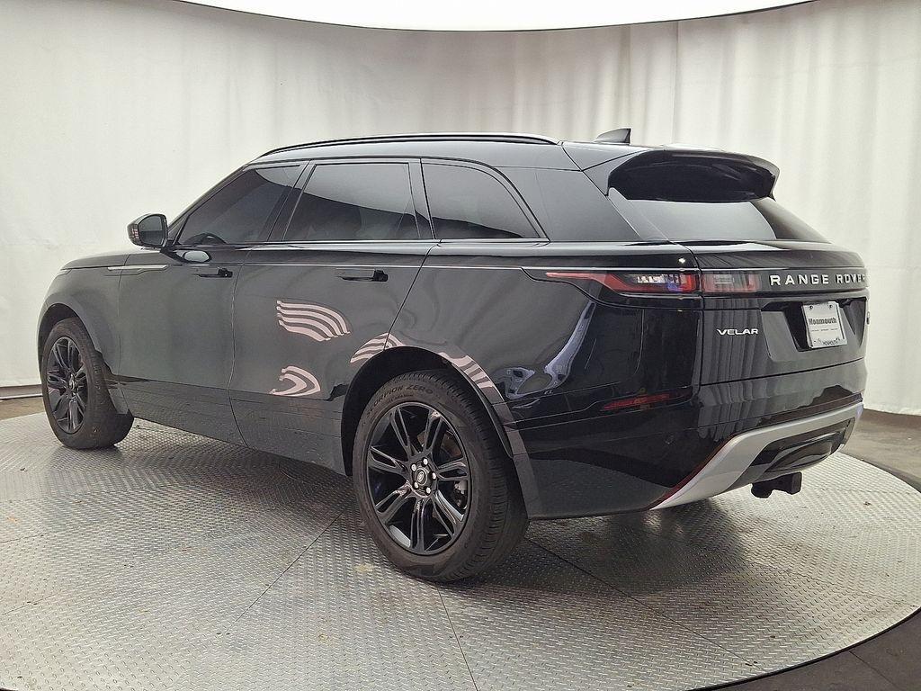 used 2023 Land Rover Range Rover Velar car, priced at $48,599
