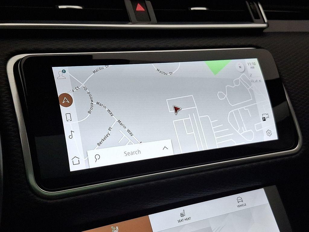 used 2023 Land Rover Range Rover Velar car, priced at $48,599