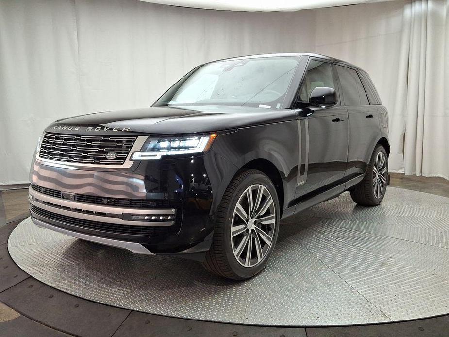 new 2025 Land Rover Range Rover car, priced at $154,680