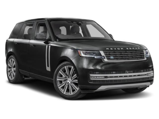 new 2025 Land Rover Range Rover car, priced at $154,680