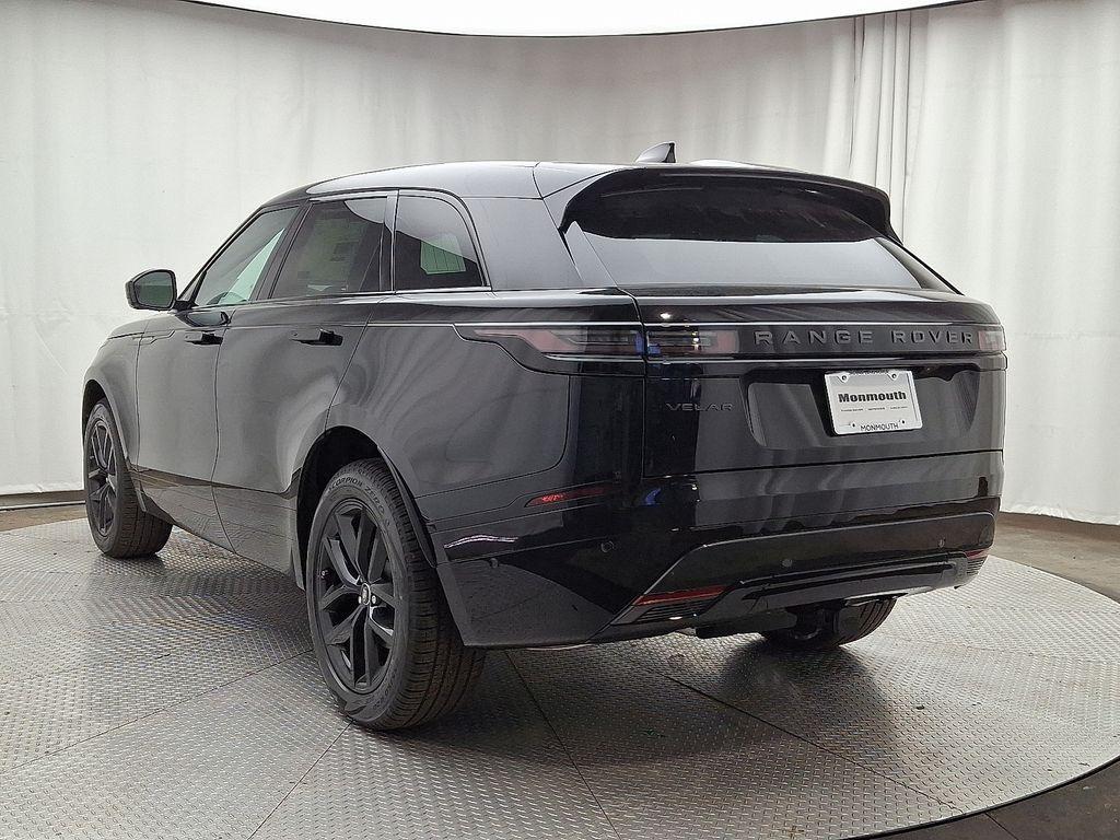 new 2026 Land Rover Range Rover Velar car, priced at $76,097