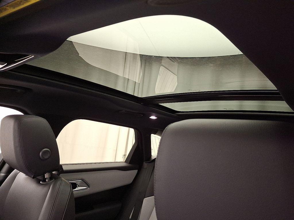 new 2026 Land Rover Range Rover Velar car, priced at $76,097