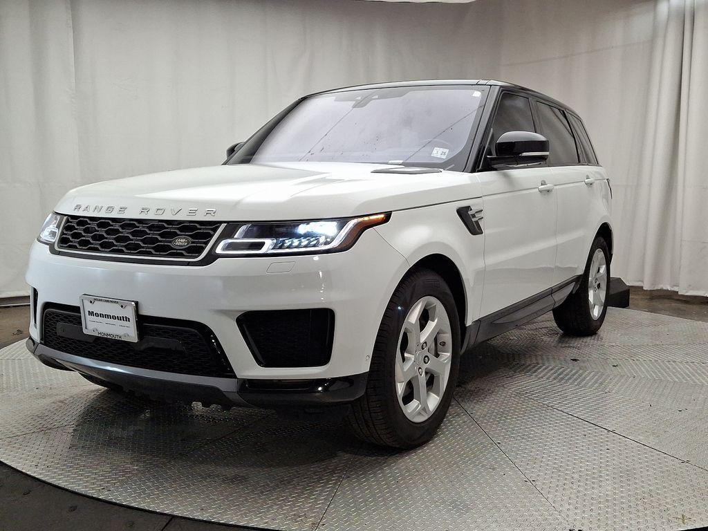 used 2020 Land Rover Range Rover Sport car, priced at $34,885