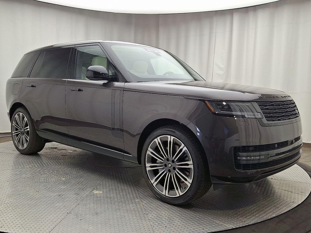 new 2025 Land Rover Range Rover car, priced at $155,185