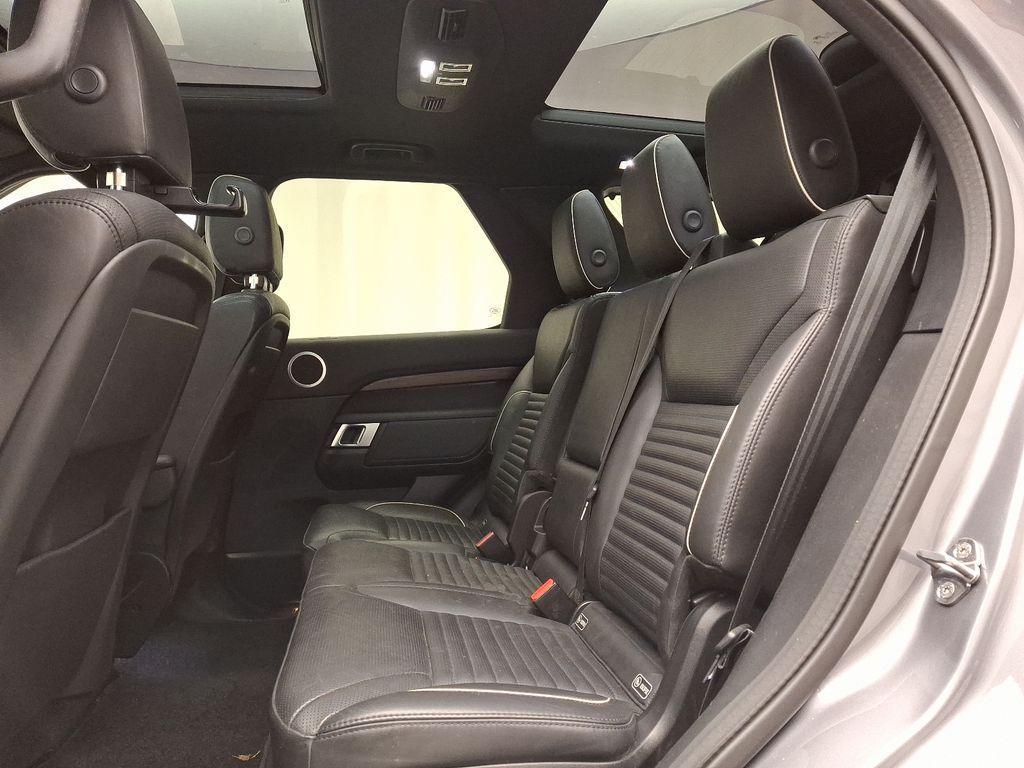 used 2020 Land Rover Discovery car, priced at $26,999