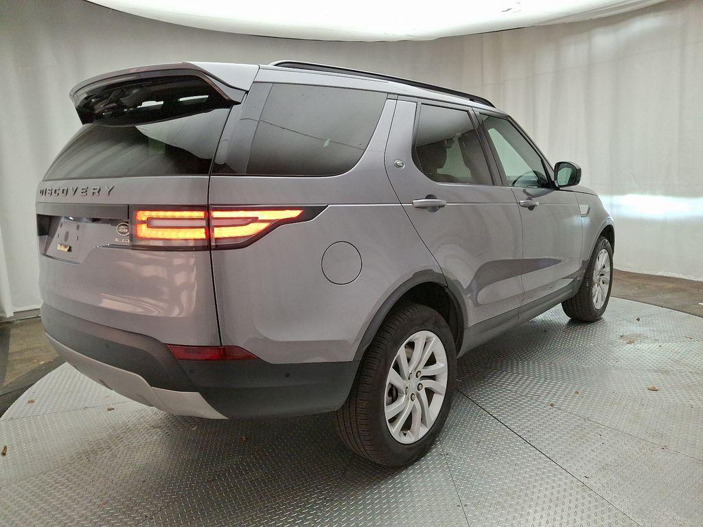 used 2020 Land Rover Discovery car, priced at $26,999