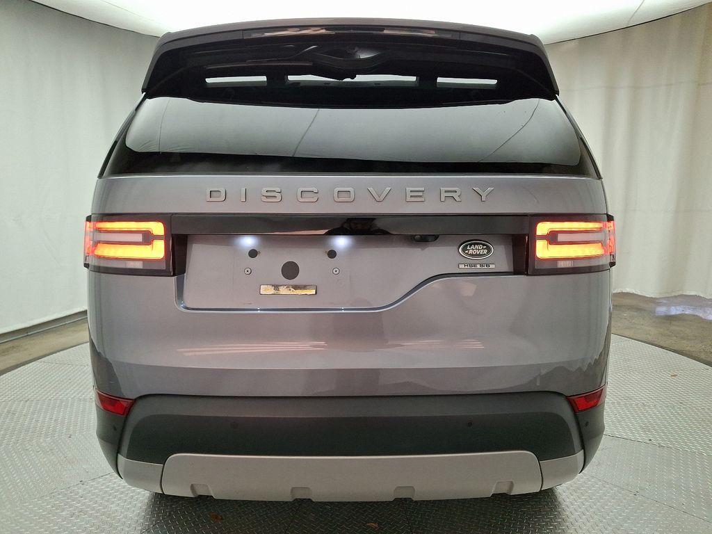 used 2020 Land Rover Discovery car, priced at $26,999