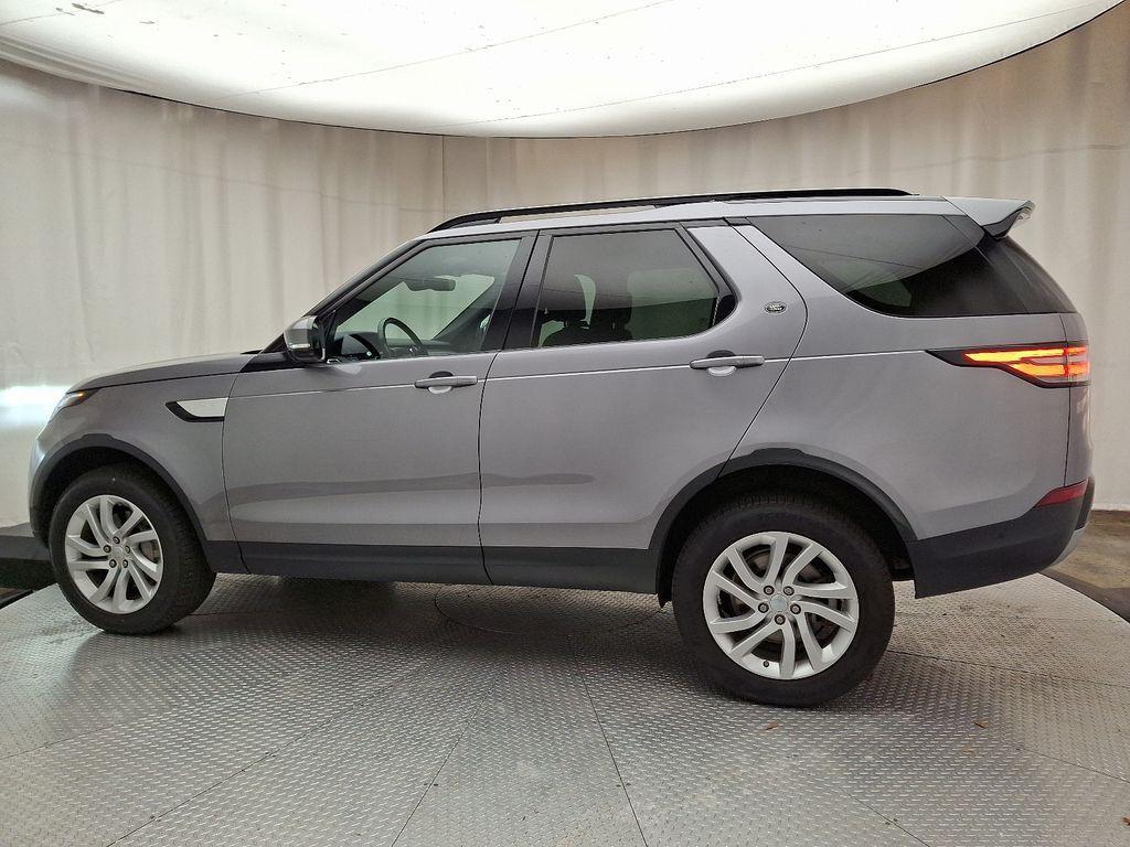 used 2020 Land Rover Discovery car, priced at $26,999