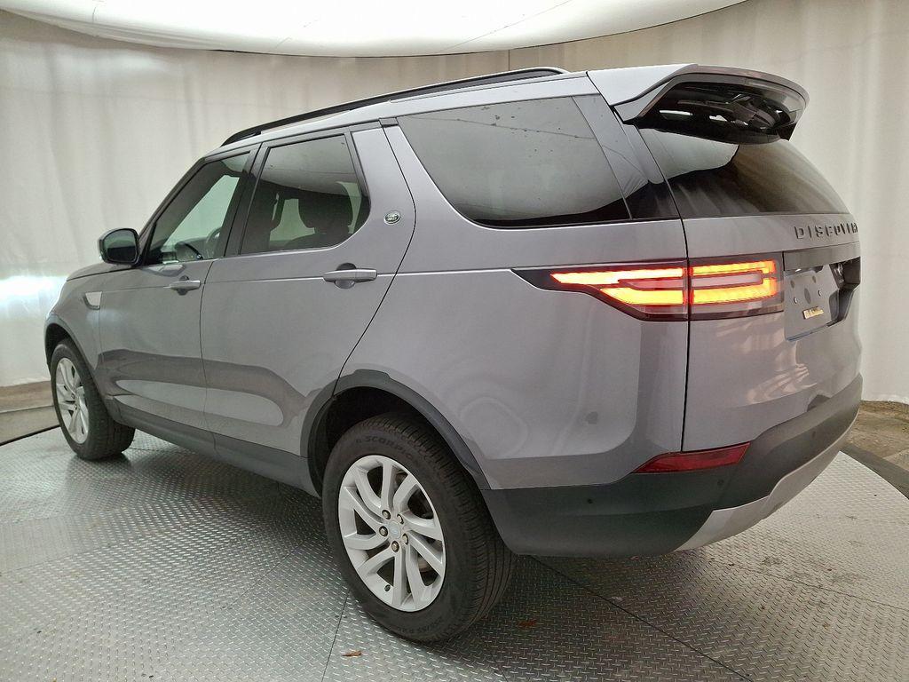 used 2020 Land Rover Discovery car, priced at $26,999