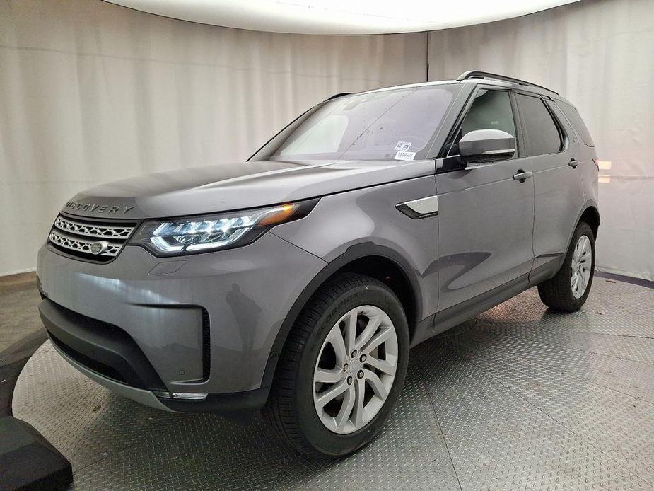 used 2020 Land Rover Discovery car, priced at $28,260