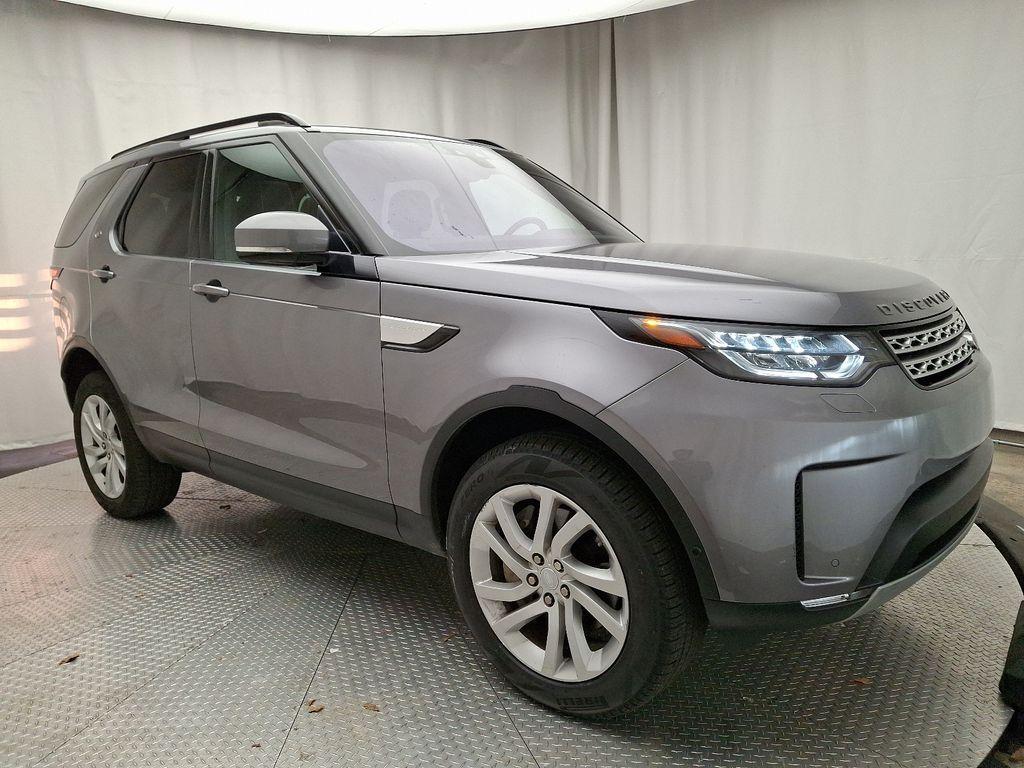 used 2020 Land Rover Discovery car, priced at $26,999