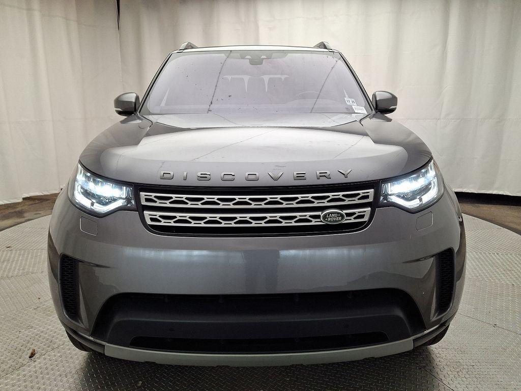 used 2020 Land Rover Discovery car, priced at $26,999