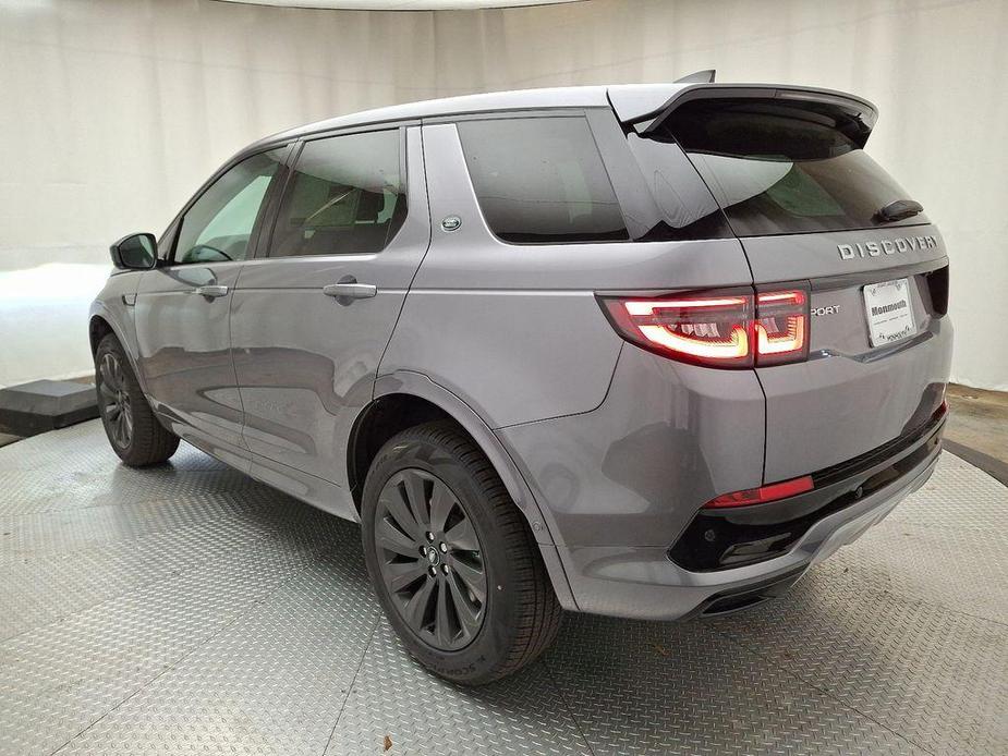 new 2025 Land Rover Discovery Sport car, priced at $53,838