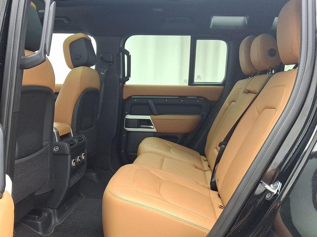 used 2023 Land Rover Defender car, priced at $58,698