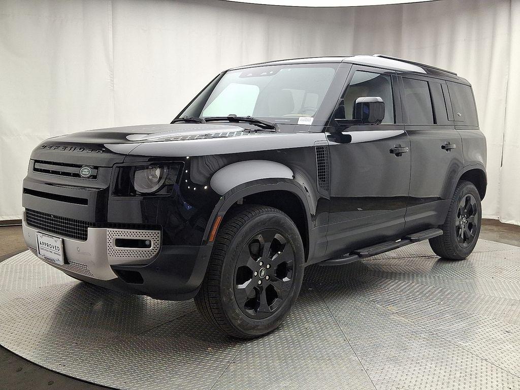 used 2023 Land Rover Defender car, priced at $58,698