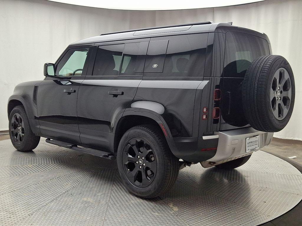 used 2023 Land Rover Defender car, priced at $58,698